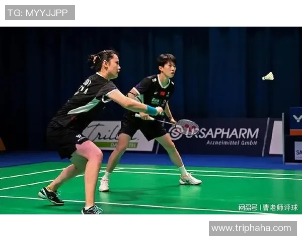 首局2分惜败！鲍骊婧张殊贤0-2不敌福岛由纪松本麻佑 无缘女双16强