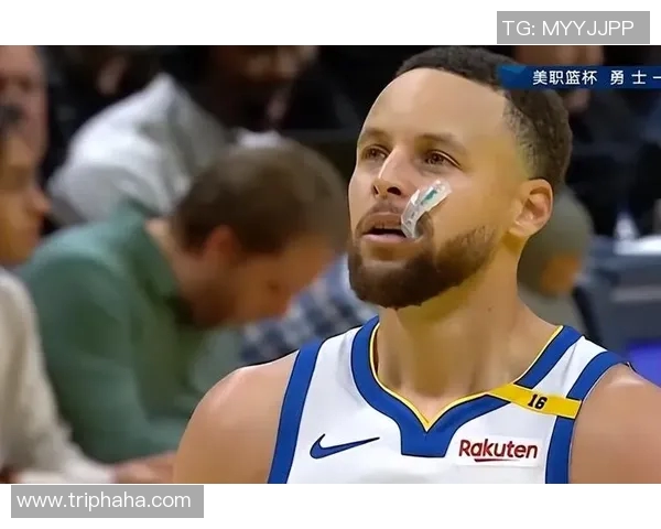 神来之笔！库里超级拉杆打成2+1