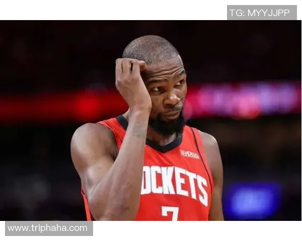 真来了！杜兰特迎最强僚机，火箭这回下血本了！