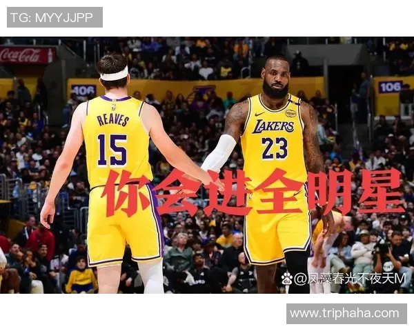 记者：詹姆斯观赛时整场发呆 湖人必须交易他和里夫斯之中的一个